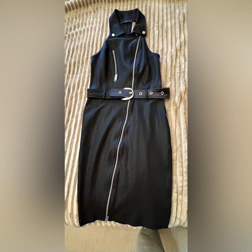 Diesel Black Sheer Fabric